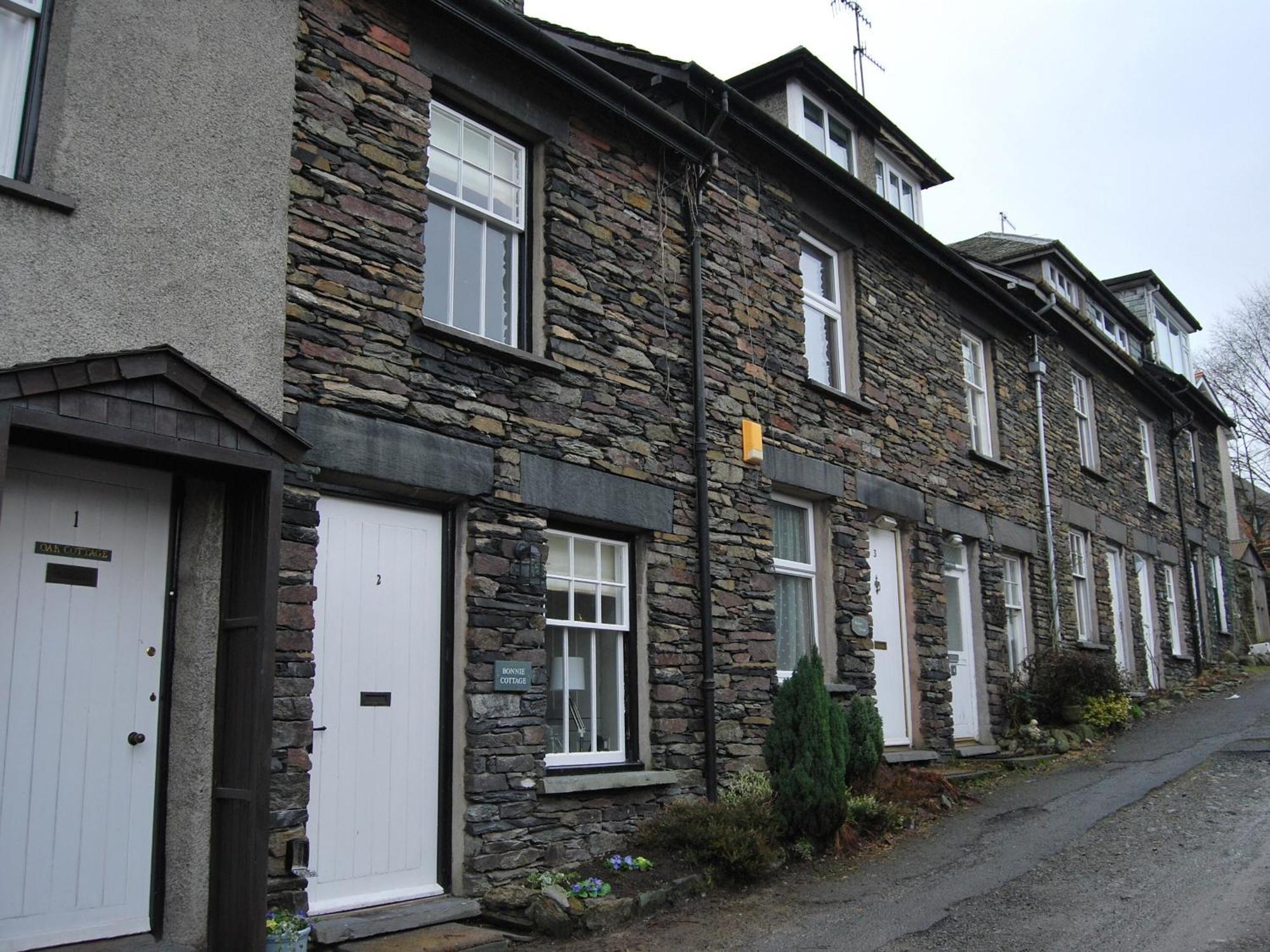 Bonnie Cottage Ambleside Kültér fotó